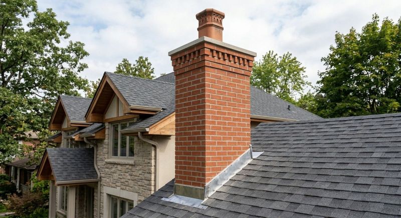Chimney Replacement in Cleveland, OH