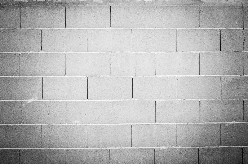 Cinder Block Repair in Cleveland, OH