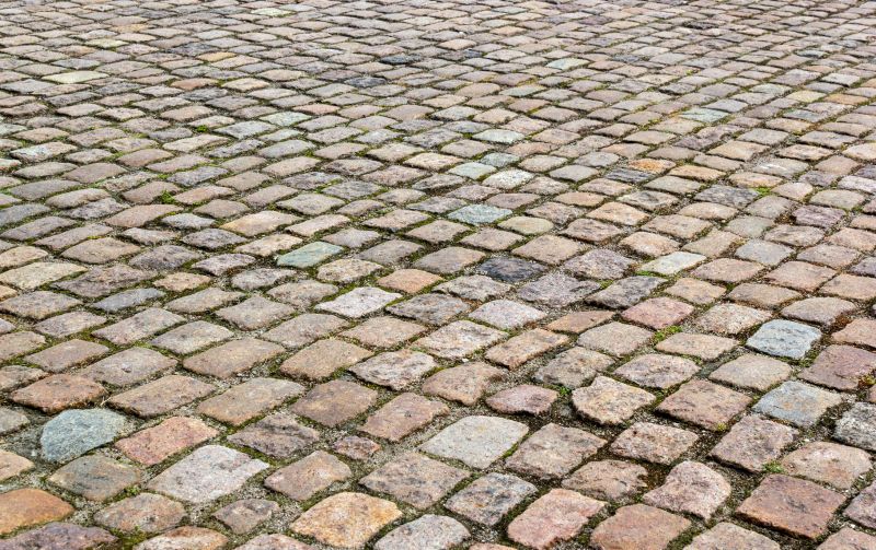 Cobblestone Installation in Denver, CO