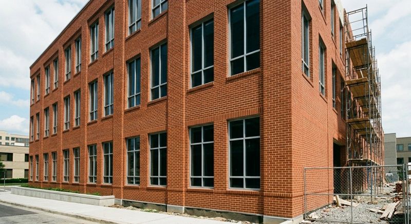 Commercial Brickwork in Santa Rosa, CA