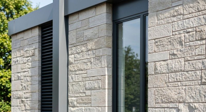 Commercial Stone Masonry in Cleveland, OH