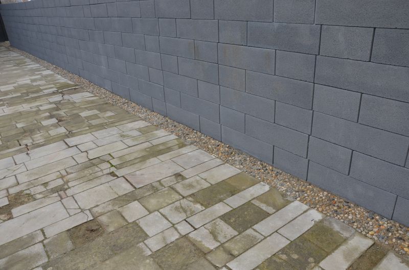 Concrete Blocks Installation in Stamford, CT