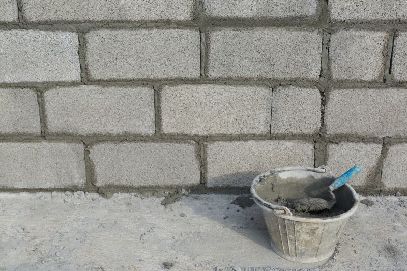 Concrete Masonry