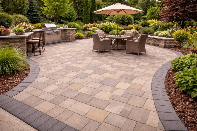 Custom Pavers Installation in Boston, MA