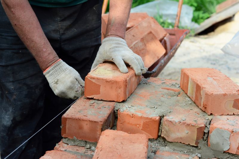 Deck Masonry Installation in Fairfield County, CT
