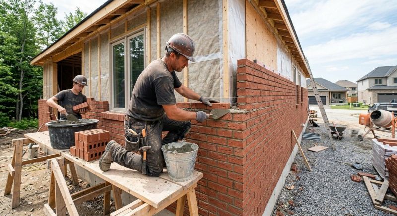Deck Masonry Installation in Fairfield County, CT