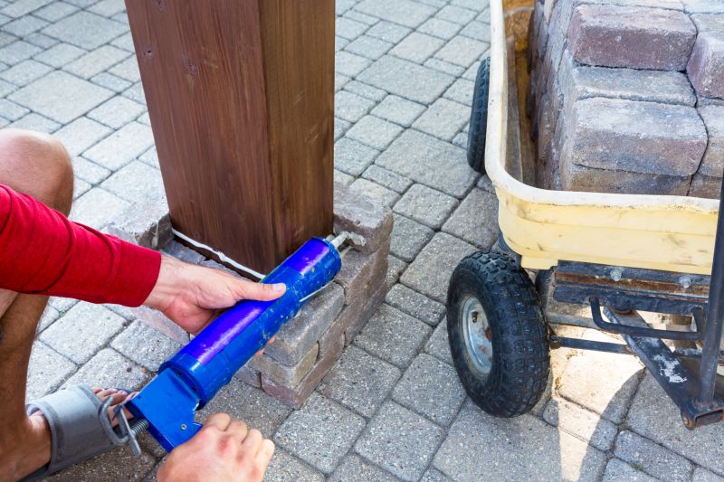 Deck Masonry Installation in Norwalk, CT