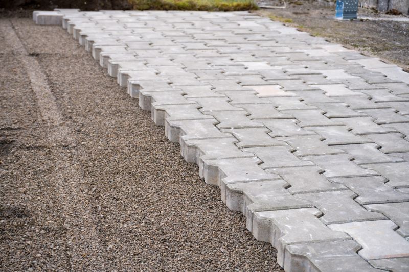 Driveway Pavers Installation in Longmont, CO
