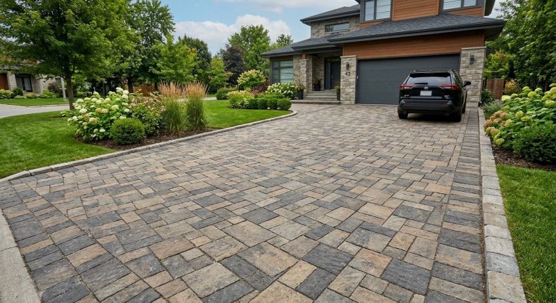 Driveway Pavers Replacement in Boulder, CO