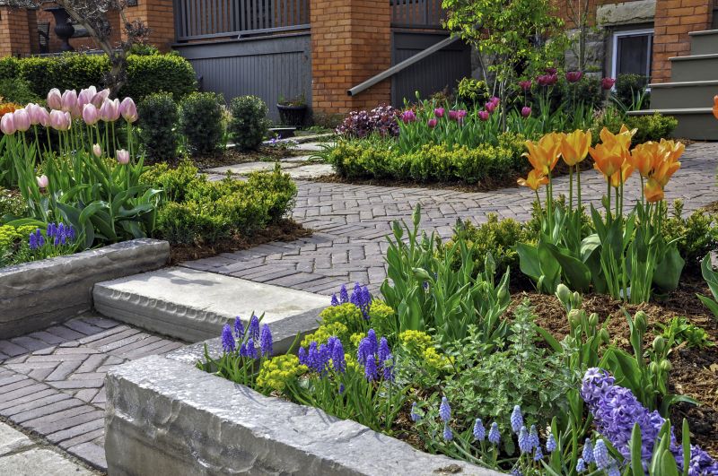 Hardscape Construction in Boston, MA