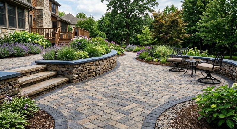 Hardscaping Installation in Fairfield County, CT