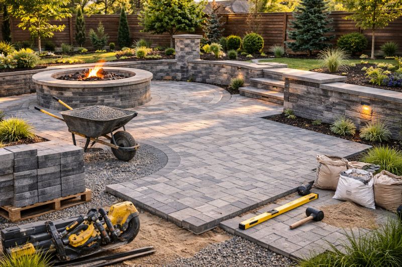 Hardscaping Service in Norwalk, CT
