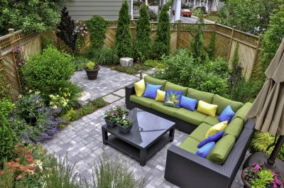 Hardscaping Service in Boston, MA