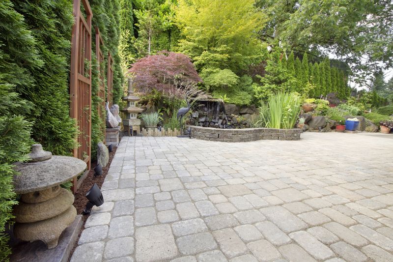Landscape Hardscaping in Boston, MA