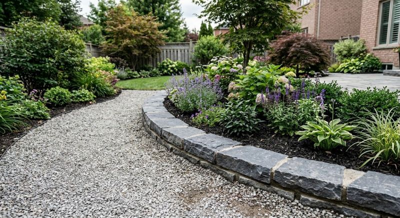Landscape Hardscaping in Boston, MA