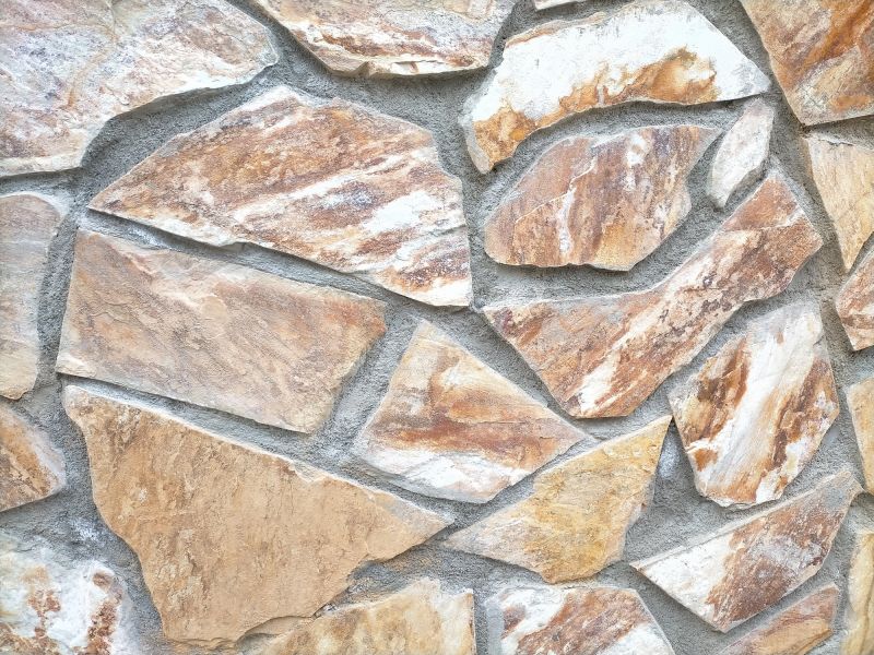Limestone Patio Installation in Fairfield County, CT