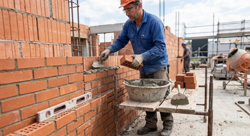 Masonry Construction in Cleveland, OH