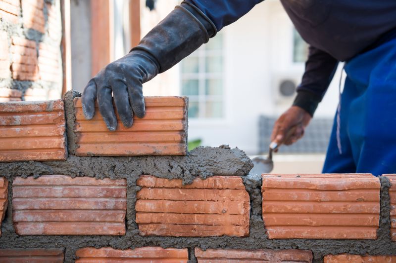 Masonry Construction in Cleveland, OH