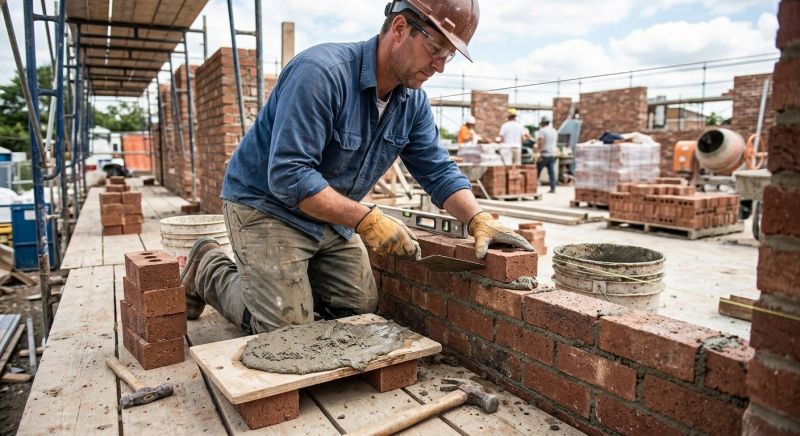 Masonry Installation in Cleveland, OH