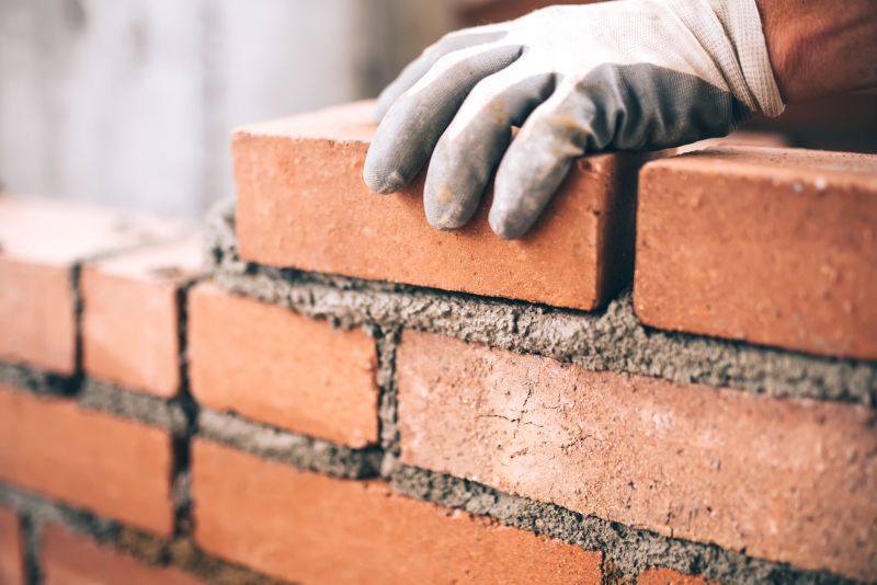 Masonry Installation in Cleveland, OH
