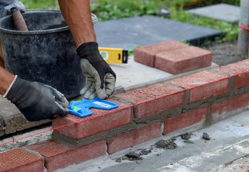 Masonry Service in Cleveland, OH