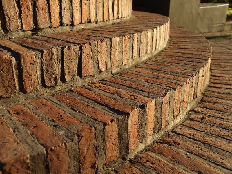Masonry Steps Installation in Boston, MA