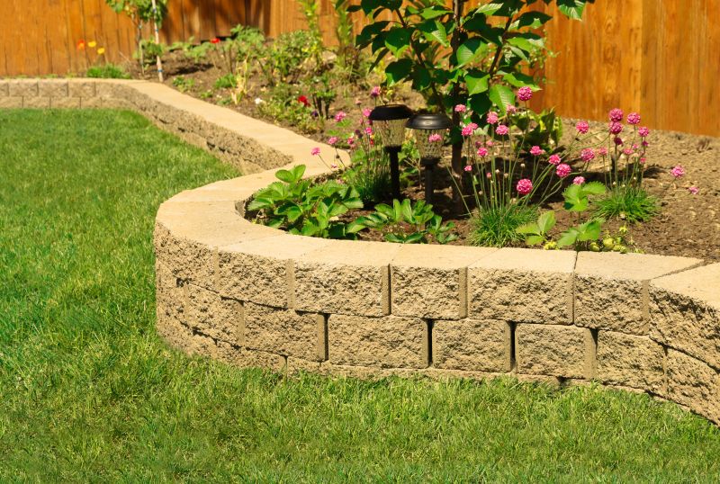 Masonry Wall Installation in Fairfield County, CT
