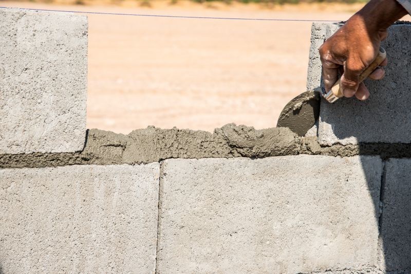 Masonry Wall Repair in Cleveland, OH