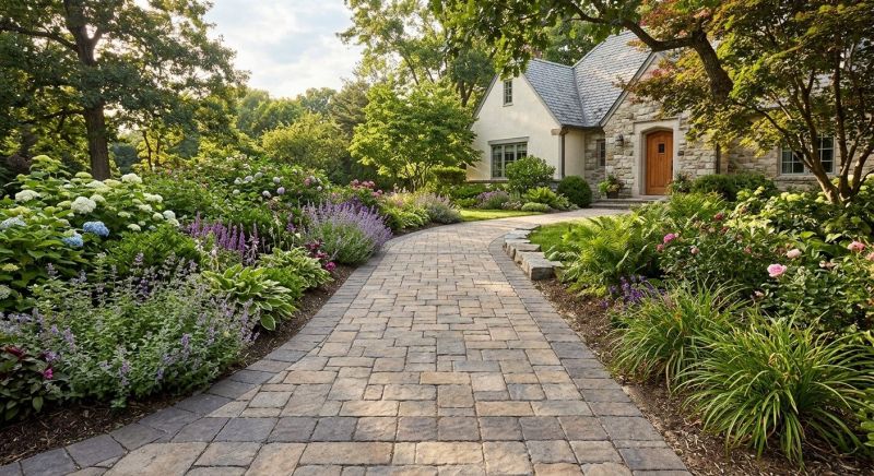 Pathway Pavers Installation in Norwalk, CT
