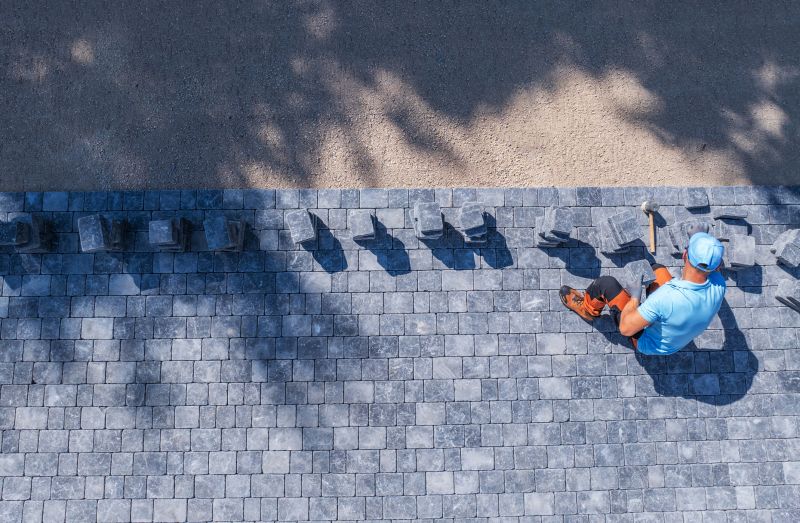 Patio Pavers Construction in Boston, MA