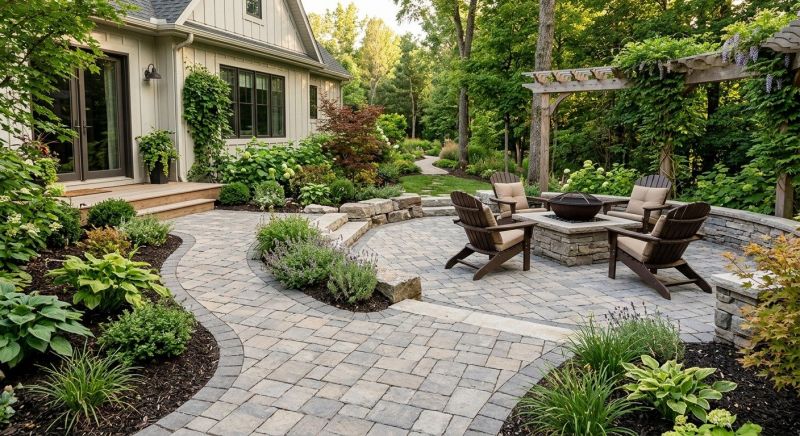 Patio Pavers Installation in Fairfield County, CT