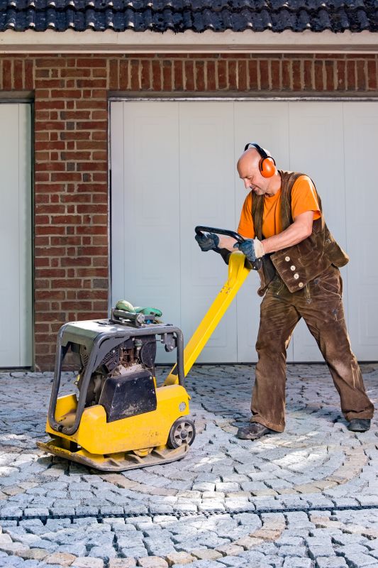 Paver Driveway Construction in Denver, CO