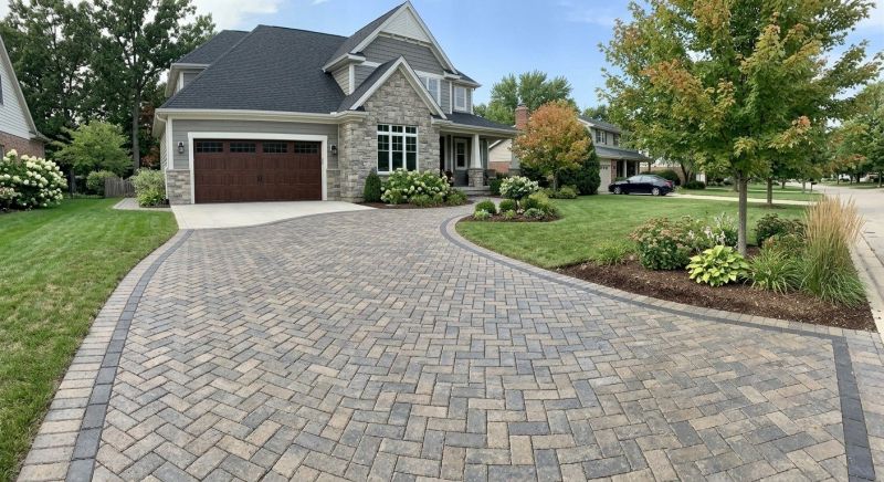 Paver Flooring Installation in Denver, CO