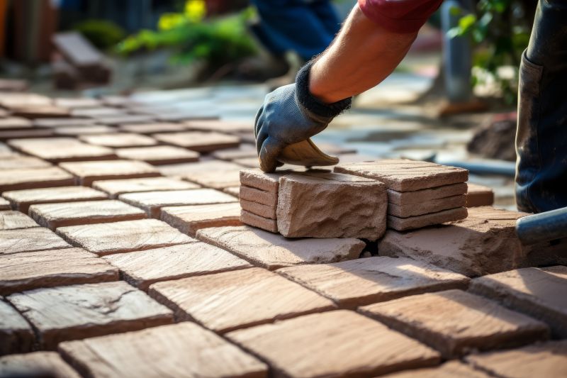 Paver Flooring Installation in Longmont, CO