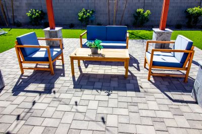 Paver Flooring Installation in Longmont, CO