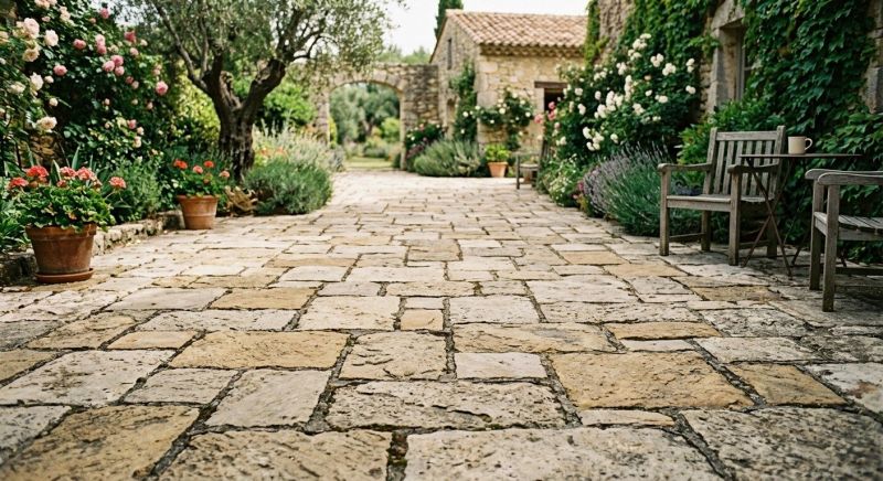 Paver Flooring Installation in Littleton, CO