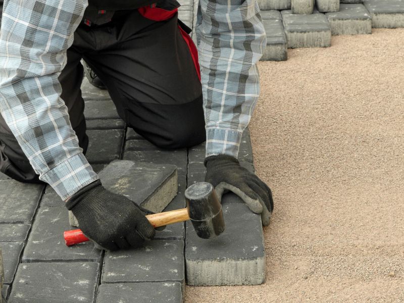 Paver Flooring Installation in Salt Lake City, UT