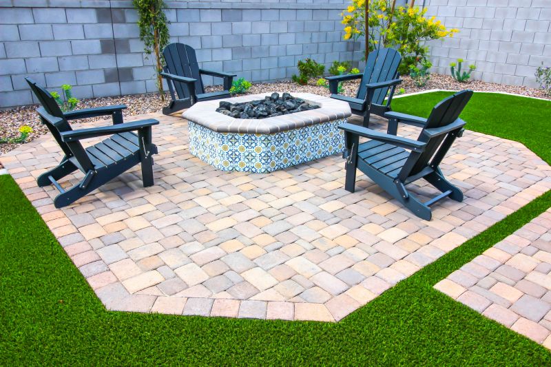 Paver Flooring Installation in Saint George, UT