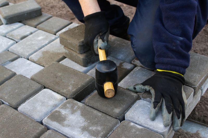 Paver Flooring Installation in Davis County, UT