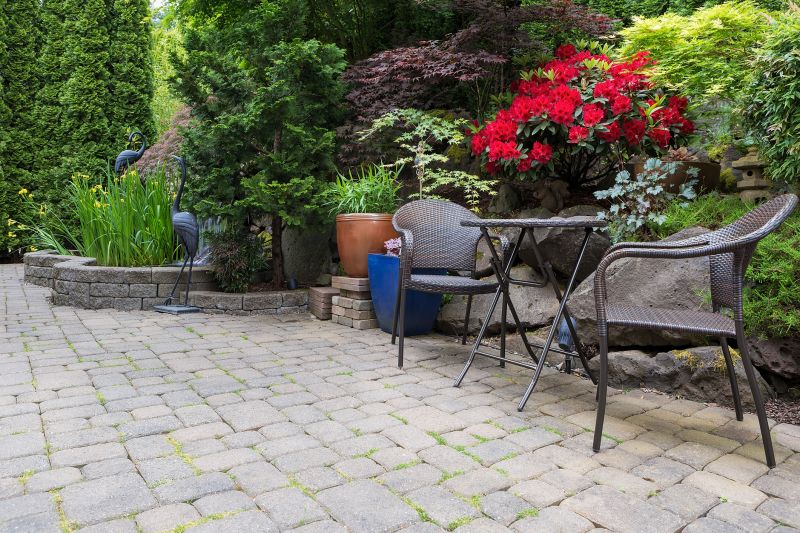Paver Patio Construction in Norwalk, CT