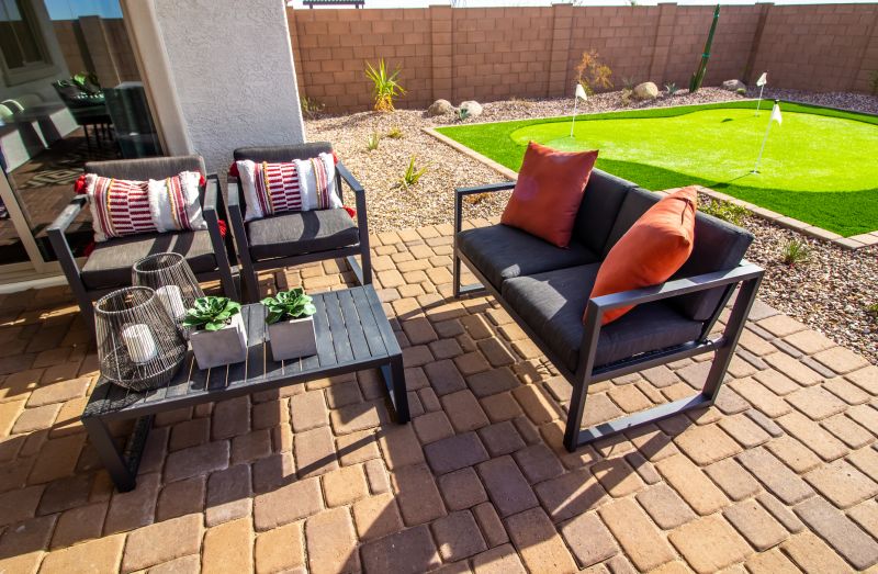 Paver Patio Construction in Boston, MA