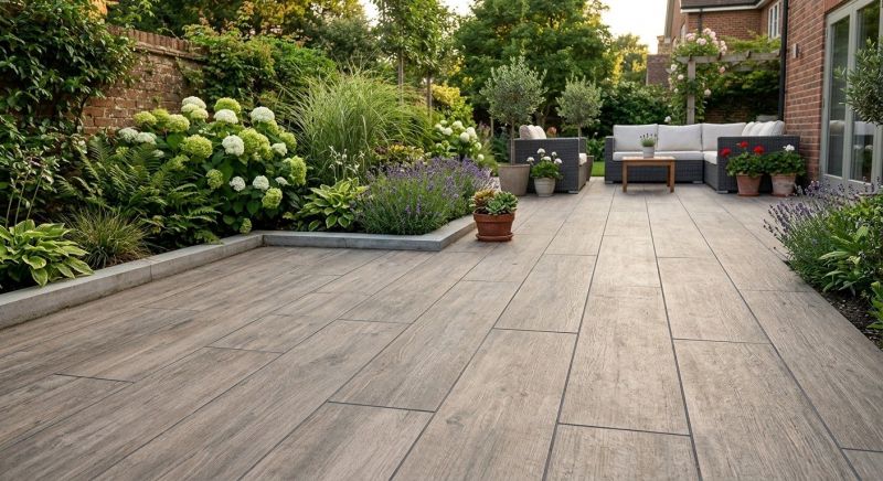 Paver Patio Installation in Fairfield County, CT