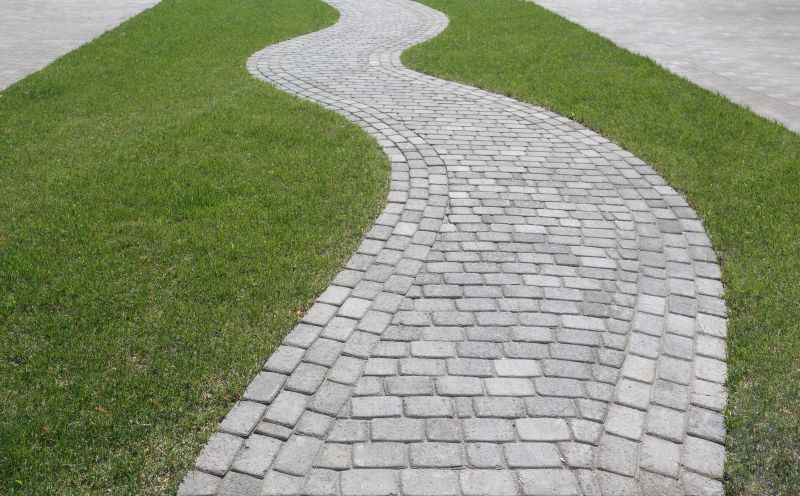 Paver Walkway Installation in Norwalk, CT