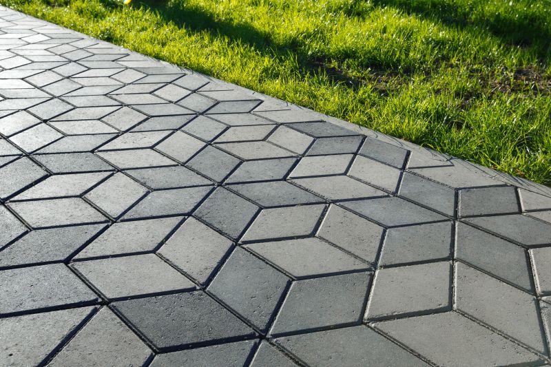 Paver Walkway Installation in Fairfield County, CT