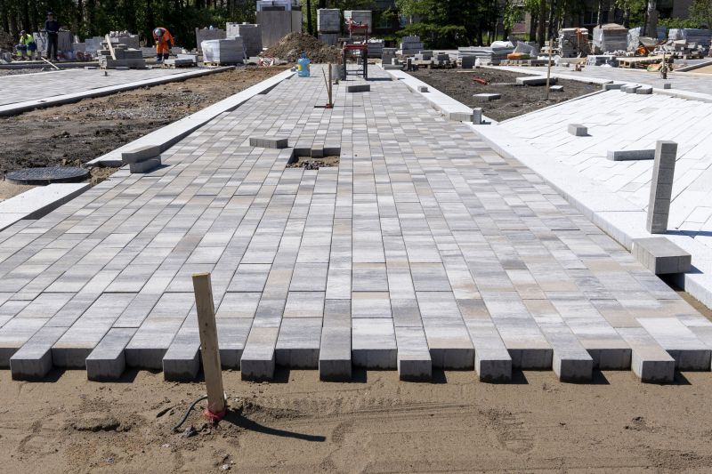 Pavers Construction in Boston, MA