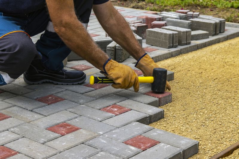Pavers Hardscaping in Boston, MA