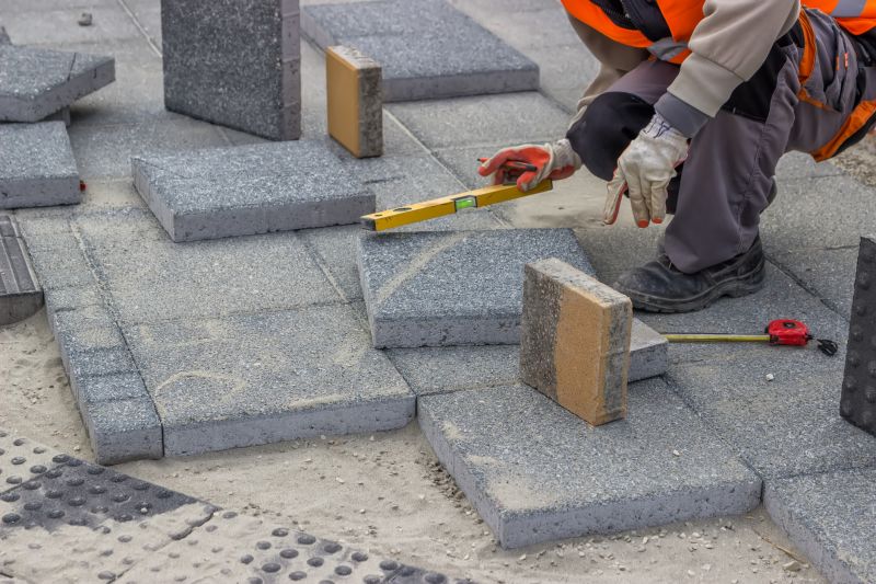Pavers Installation in Fairfield County, CT