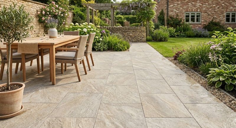 Porcelain Pavers Installation in Norwalk, CT