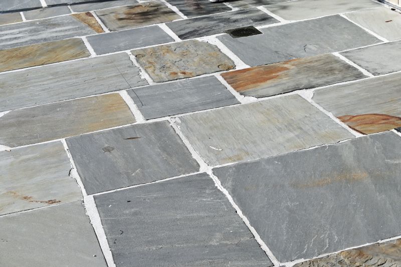 Slate Pavers Installation in Boston, MA