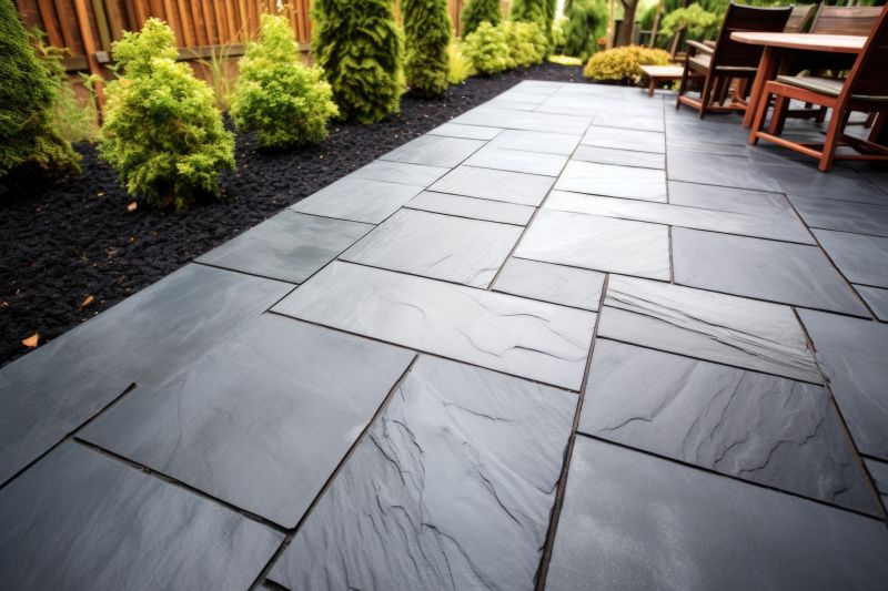 Slate Pavers Installation in Boston, MA